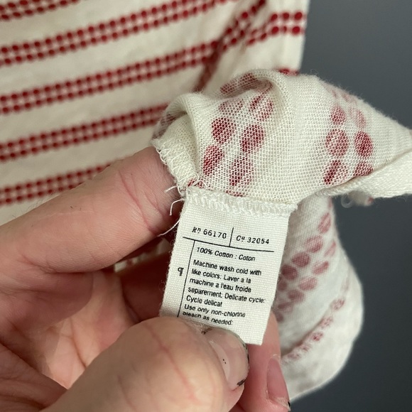 Pilcro and the Letterpress Womens Tee Size Small - Picture 4 of 4